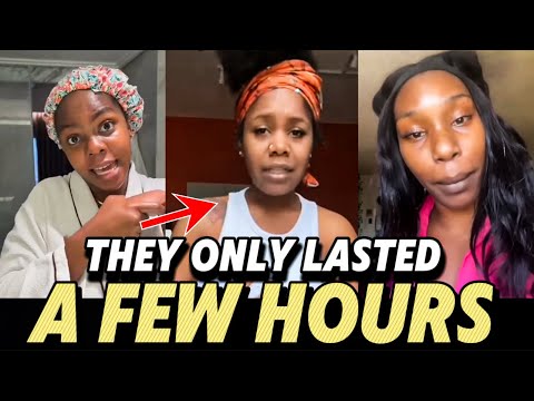 “Black Women Are Getting Hired — Then Fired the SAME Day…"They Finally Saw What Men See” ATTITUDE