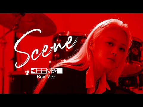 KEEMBO 킴보 - SCENE 씬 (Boa Ver.)