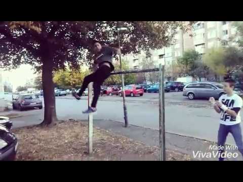 Street workout combo (dimitur kirilov)