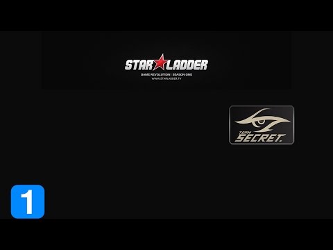 Highlights SCARYFACEZ.D2Net vs Team Secret - StarLadder 12