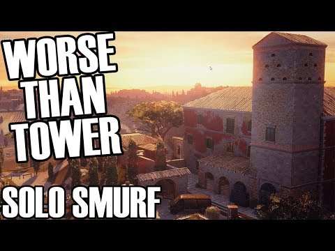 Solo Smurf: I Hate Villa - Rainbow Six Siege