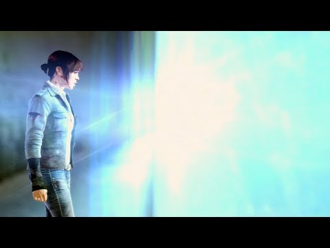 BEYOND Two Souls BEYOND ENDING SPOILERS