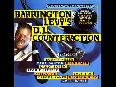 Barrington Levy    Don't Run Away  1995