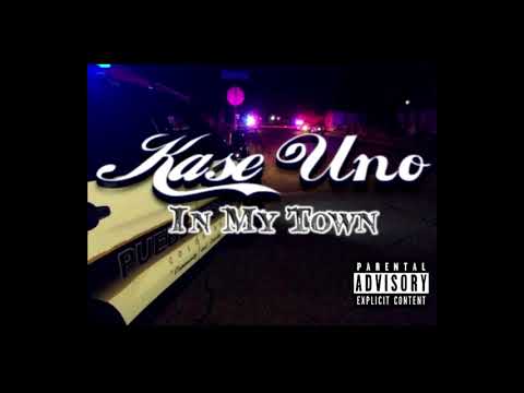 Kase Uno ft. Mag .44 - "In My Town"
