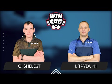 16:45 Oleksii Shelest - Ihor Trydukh 27.05.2025 WINCUP Professional. TABLE 2