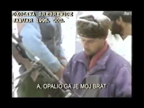 Zelene beretke Srebrenica 1995