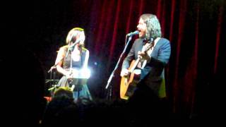 The Civil Wars - The Girl with the Red Balloon