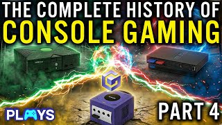 The COMPLETE History Of Console Gaming Part 4: The 2000's
