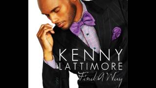Return II Love ♪: Kenny Lattimore - Find A Way