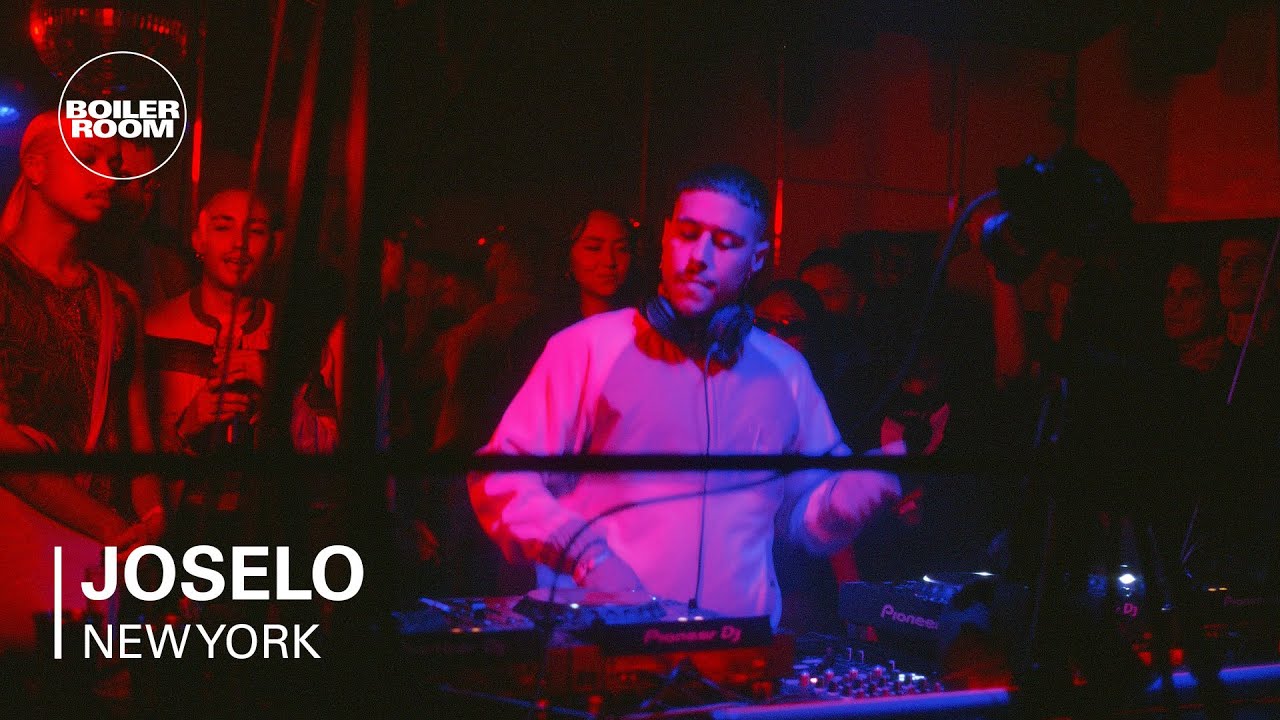 Joselo - Boiler Room NYC