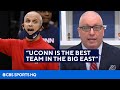 Georgetown vs UCONN Highlights and Recap | CBS Sports HQ