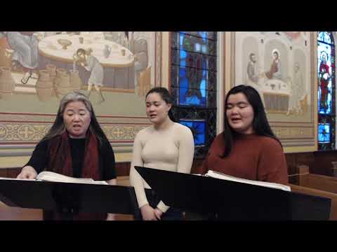 O Pure Virgin (Byzantine)