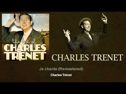 Je chante