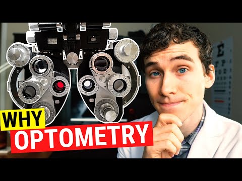 Why I Chose Optometry - My Optometry Journey