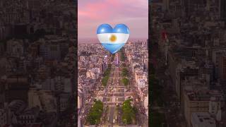 Travel tips about Argentina #shorts #travel #argentina #funny #funfacts #messi