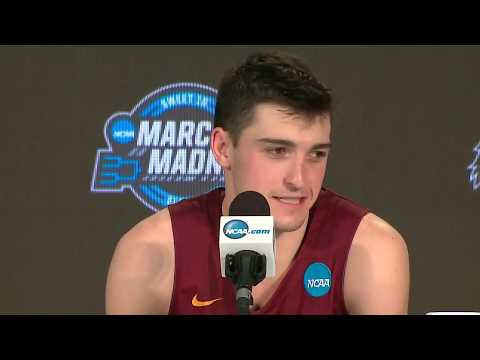 News Conference: Loyola Chicago & Nevada - Postgame