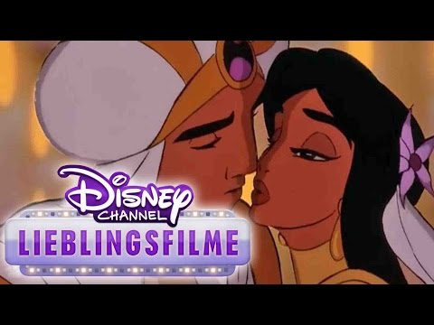 Trailer Aladdin und der König der Diebe