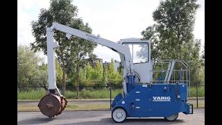 Husmann GT-M 1750 WASTE COMPACTOR | M&uuml;ll | ABFALL PRESS other construction equipment | Image 4 - Machineryline