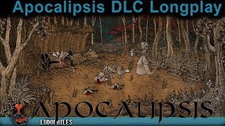 Apocalipsis - One Night in the Woods - Full Playthrough / Longplay / Walkthrough (no commentary)