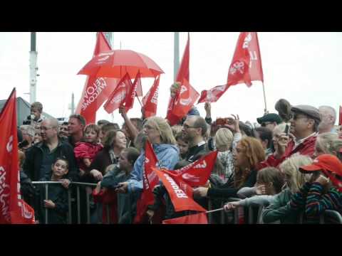 CAMPER in the Volvo Ocean Race Documentary