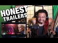 Honest Trailers | Doctor Strange in the Multiverse of Madness Reaction