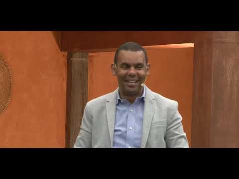 A vida de Jesus - Parábola da Grande Ceia  - Rodrigo Silva.