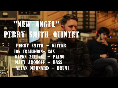 New Angel online metal music video by PERRY SMITH