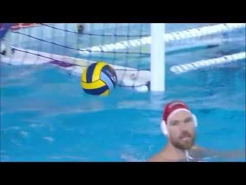 SZOLNOKI DOZSA  7 -  8 OLYMPIACOS PIRAEUS