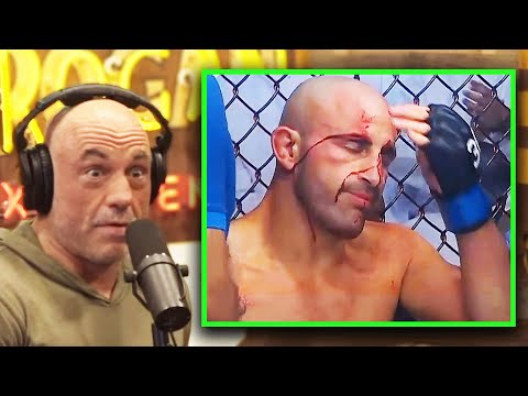 Joe Rogan Volkanovski Suspended after Islam Makhachev's Headkick KO ... His Worst Day Ever