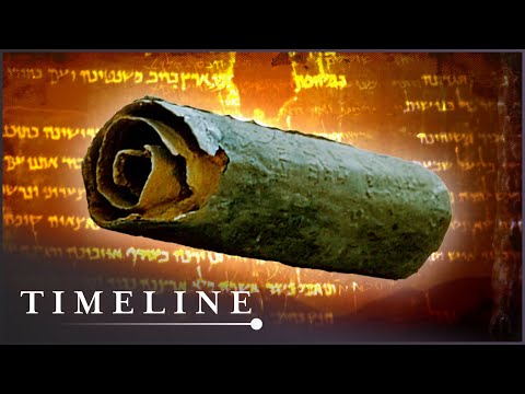The 2,000-Year-Old Mystery Of The Lost Dead Sea Scrolls
