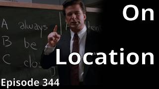 Where “Glengarry Glen Ross” was filmed // Random Topic 344