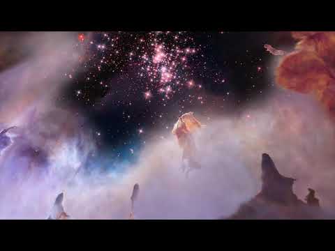 #labschoir Celestial Fireworks - Composed by Michael Alvey