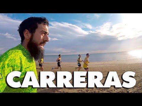 DE CARRERAS 😀.