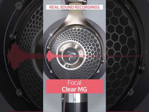 【REAL SOUND】 Focal Bathys 🆚 Focal Clear MG