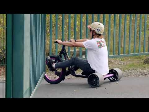 Triad 2017 #GETOFF HD feat Laurent Perigault