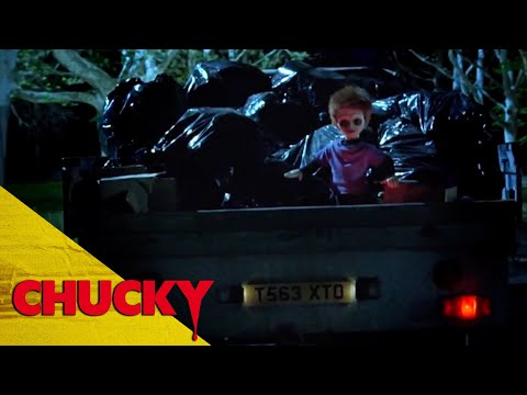 Glen Escapes to LA | Seed of Chucky
