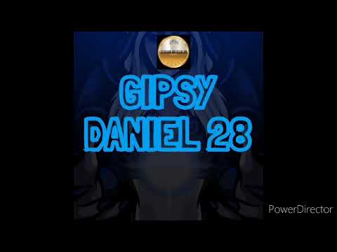 GIPSY DANIEL 28 CELY ALBUM