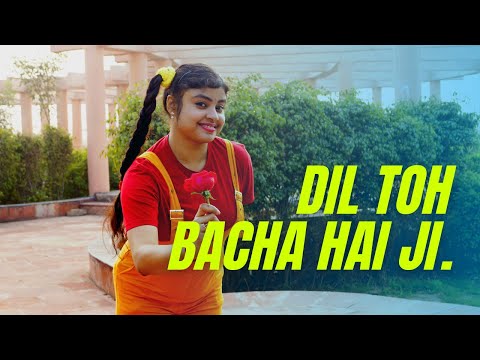 Manjima Dil Toh Bacha Hai Ji.....