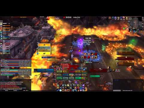 Sublime - Borean Tundra vs Operator Thogar 20M Mythic