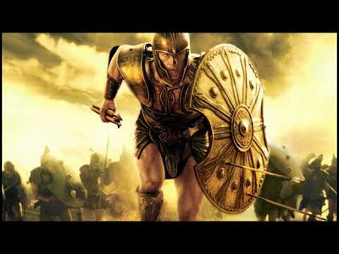 Troy Soundtrack - Emotional & relaxing film music