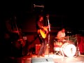 Langhorne Slim & The Wet Eagles - Mary/Cut It Down at The Cluny 2 - 9 May 2010