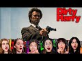 TOP Dirty Harry Final Shootout Reactions Dirty Harry 1971 Movie Reaction First Time Watching