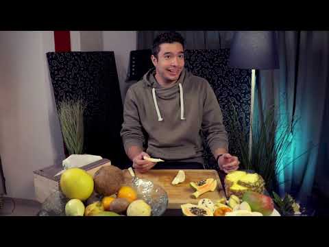 Trying Exotic and Local Fruits for the first time (Part 2)