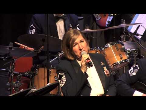 Air Force Band Of The West - Amazing Grace