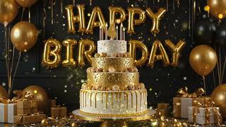 Download lagu Birthday Countdown Timer 🎂 Happy Birthday Song Remix with Sound Effects 🎶 #birthdaycountdown #HBD mp3