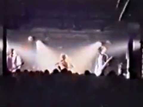 Daisy Chainsaw Live Pt1