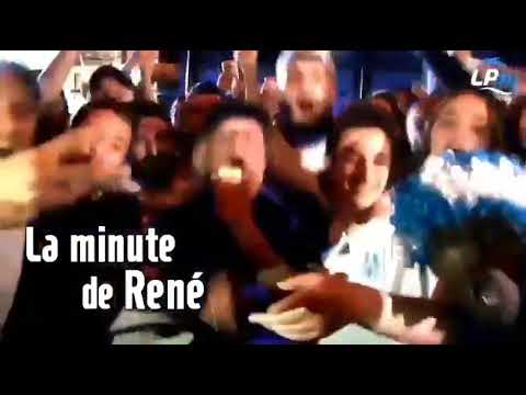 On s'en bat les couilles : Réné Malleville