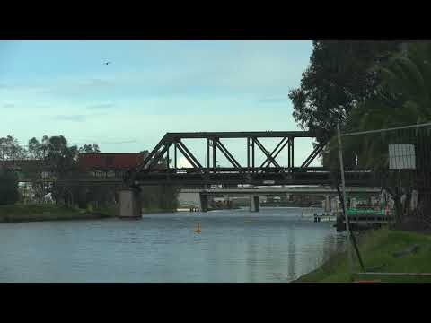 NR20 NR67 on Freight