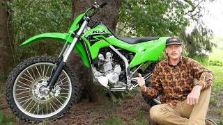 Download lagu Did Kawasaki Make The ULTIMATE Hybrid Dirt Bike?.. mp3