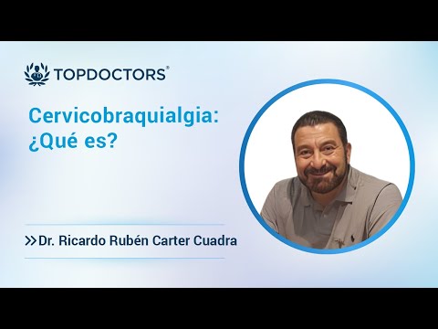 Cervicobraquialgia: ¿Qué es?